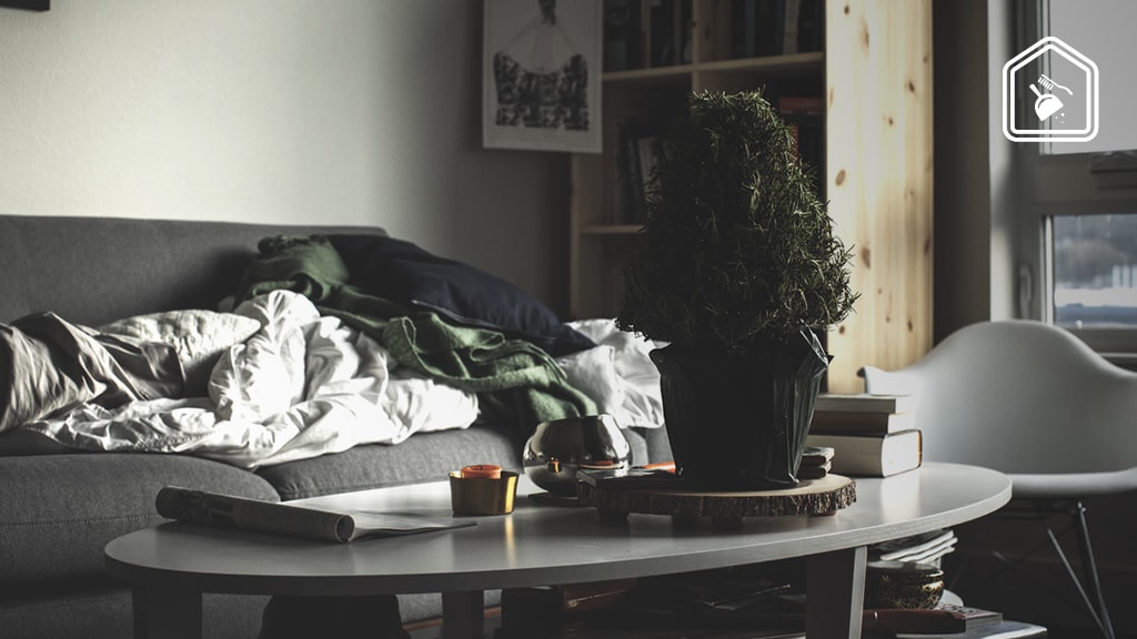 Deze rommel in jouw huis valt het meeste op bij je gasten