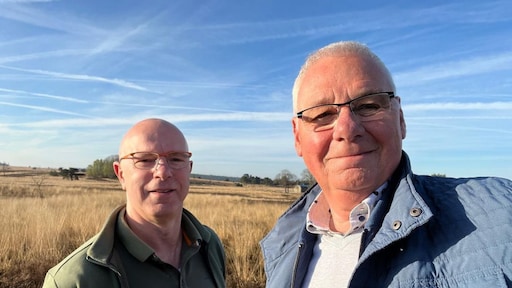 Jan de Hoop kan zich geen leven zonder zijn grote liefde voorstellen: 'Zonder Coen ben ik verloren'