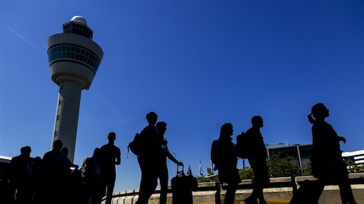 Verliest Schiphol zijn spilfunctie? 'Er is veel onzekerheid'