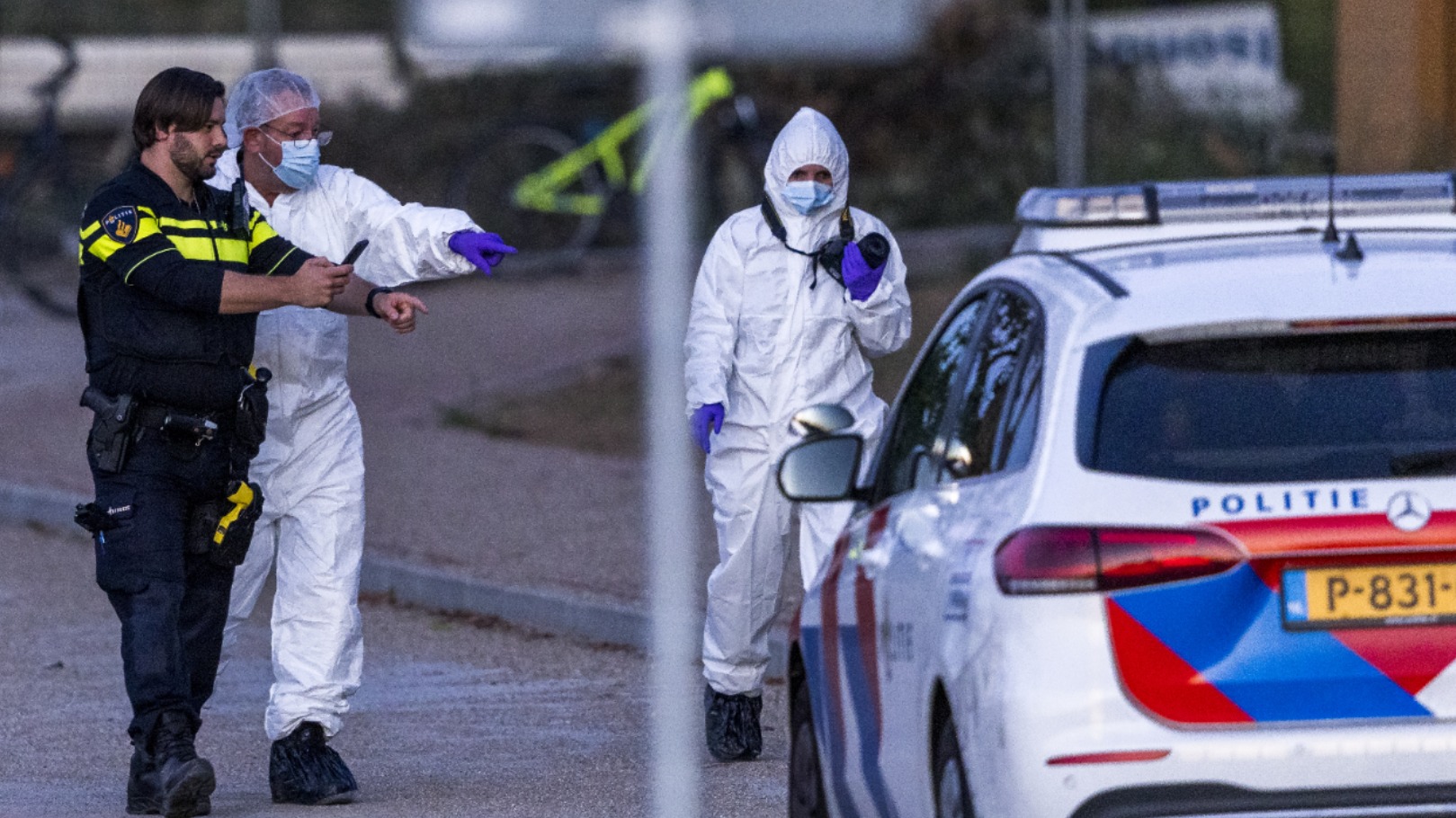 Man aangehouden in zaak vermiste Gino, verdacht van ontvoering