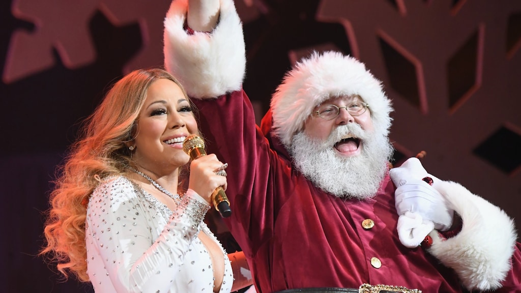 Mariah Carey aangeklaagd voor plagiaat All I Want For Christmas Is You