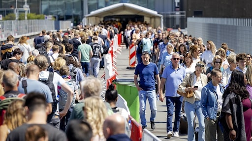 Onzekerheid over chaos op Schiphol geen reden voor kosteloos annuleren