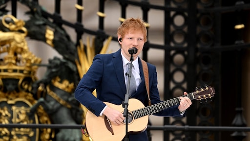 Ed Sheeran wil nog minstens 20 jaar muziek blijven maken