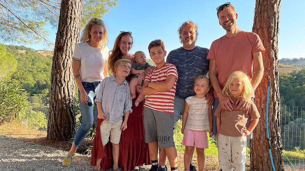 Schuldgevoel knaagt aan Ik Vertrek-ouders: 'Niet altijd tijd voor de kinderen'