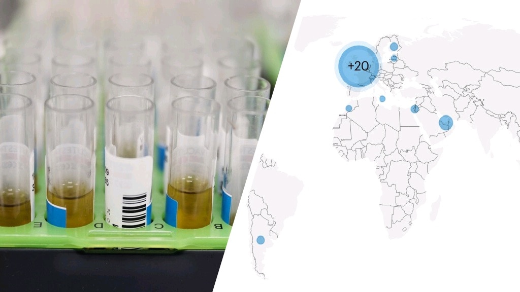 Aantal besmettingen apenpokken verdrievoudigd in een week