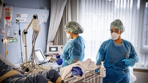 Onderzoekers: hersenontstekingen bij patiënten met long covid