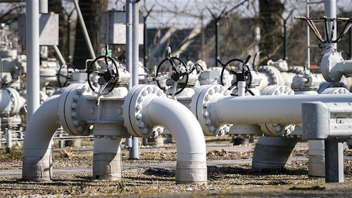 Buitenland profiteert mee van Nederlandse subsidie voor gasopslag