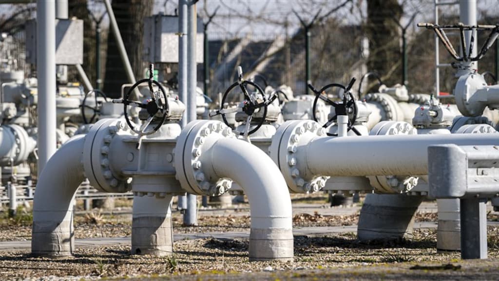 Buitenland profiteert mee van Nederlandse subsidie voor gasopslag