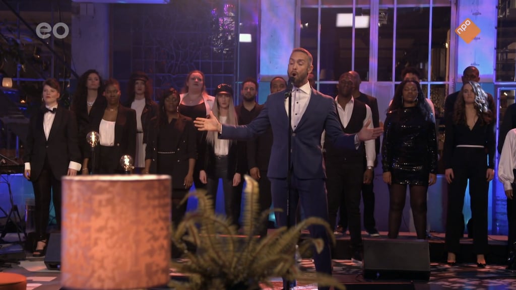 Charly Luske brengt ode aan Tanja Jess: 'Wat zij voor mij overheeft'