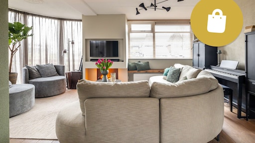 Shop The Look: het familiehuis van Volcmar en Marlies