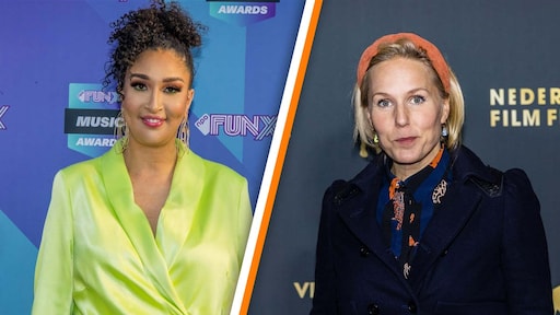 Hadewych Minis neemt het op voor Soundos: 'Zwangere vrouwen zijn tot alles in staat '