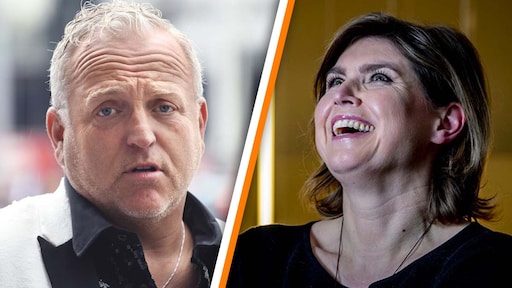 Gordon geeft 'haatzaaiende troela' Angela de Jong veeg uit de pan