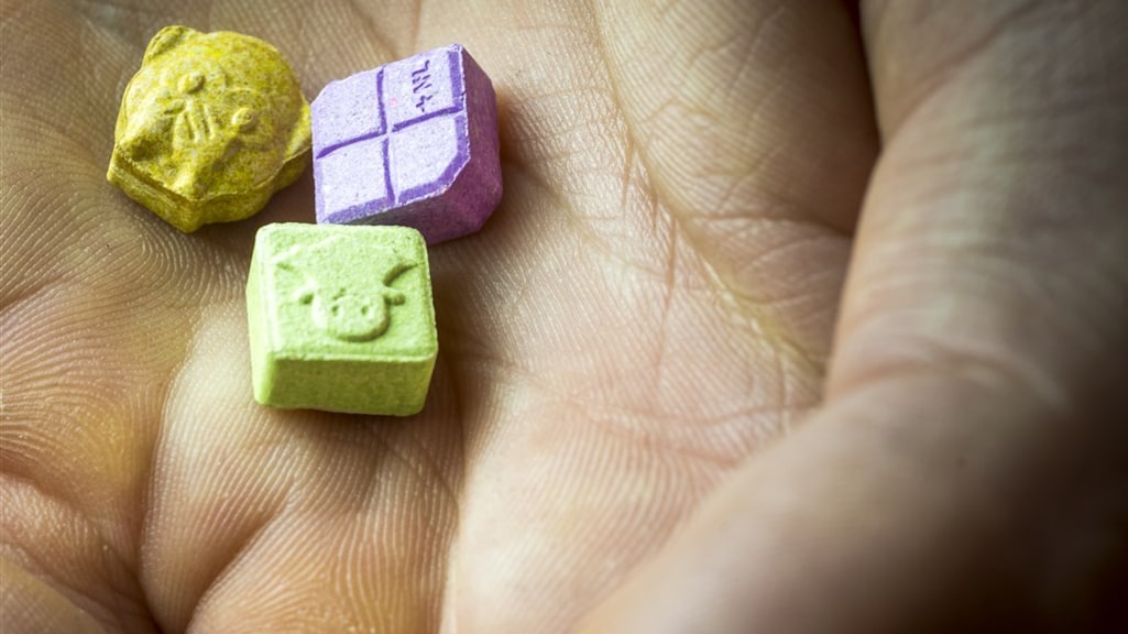 Drugsgebruik in Europa na coronadipje weer op recordniveau