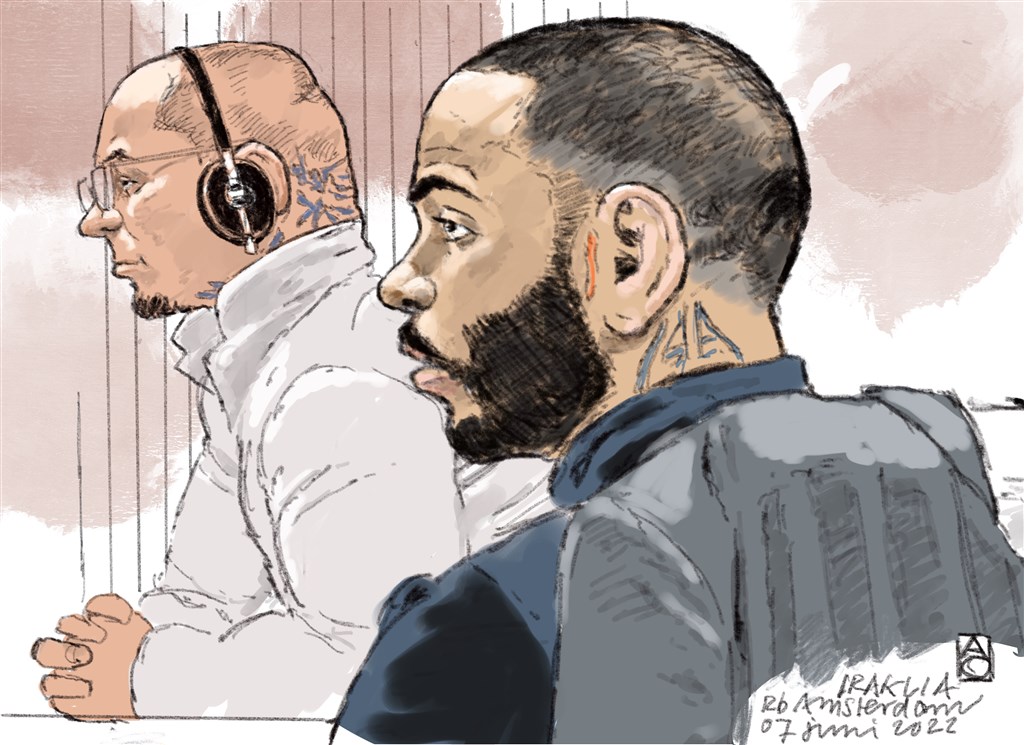 Dochter Peter R. de Vries: 'Deze moord kostte ook de levens van jullie dierbaren'