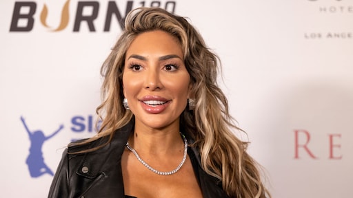 Teen Mom-ster Farrah Abraham stelt nieuwe vriend voor