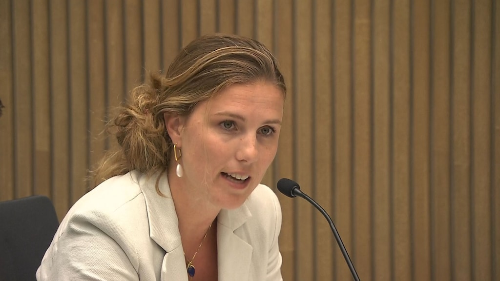 Kelly de Vries tegen verdachte bij spreekrecht: 'Ik wil dat jij mij aankijkt'