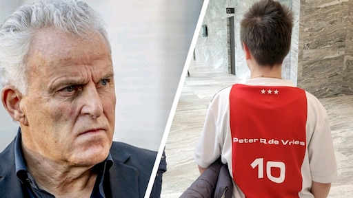 Naar de rechtszaal, voor Peter R.: 'Het is mijn plicht om hier te zijn'