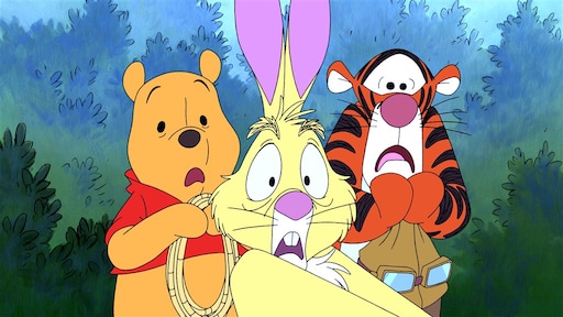 Winnie the Pooh komt tot leven in eigen horrorfilm