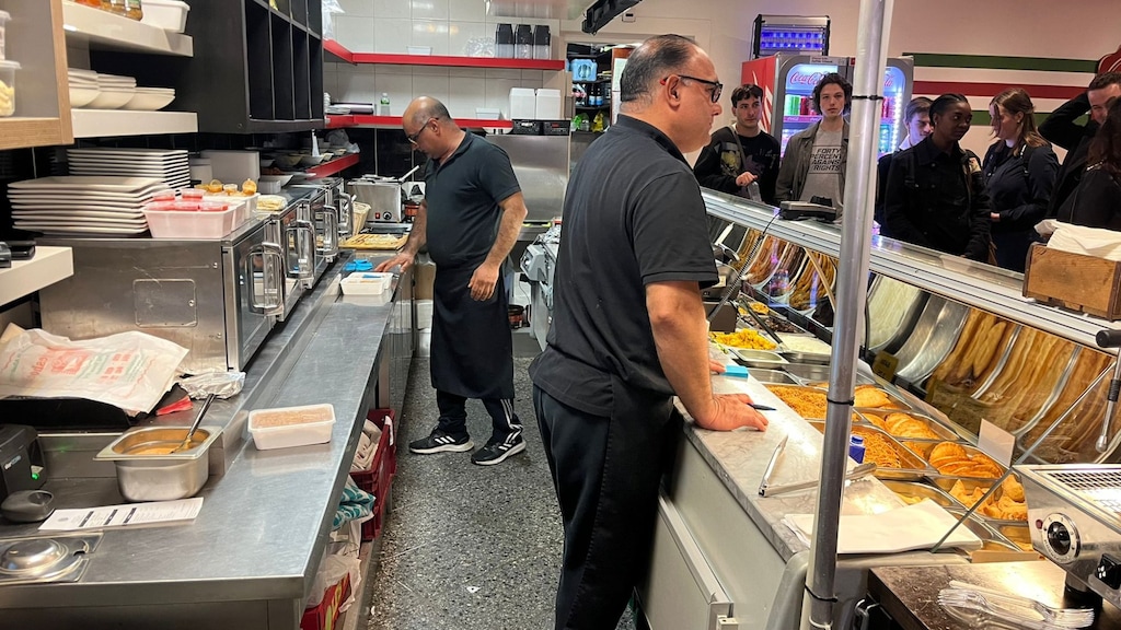 Weinig waardering voor eethuizen: 'Niet minder knap dan chic restaurant runnen'