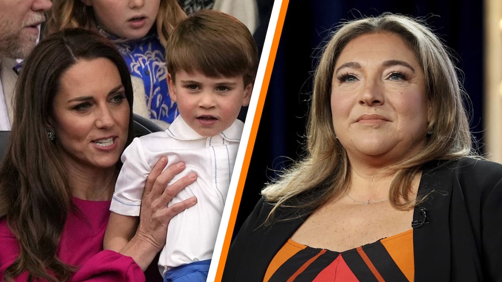 Supernanny Jo Frost onder indruk van opvoeding Kate Middleton