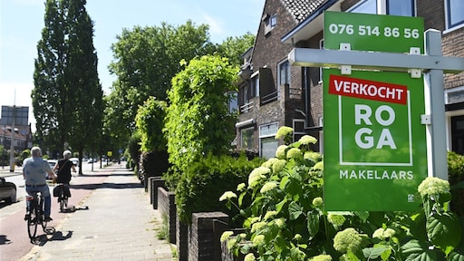 'Huizenmarkt koelt af: meer kansen voor jongeren'