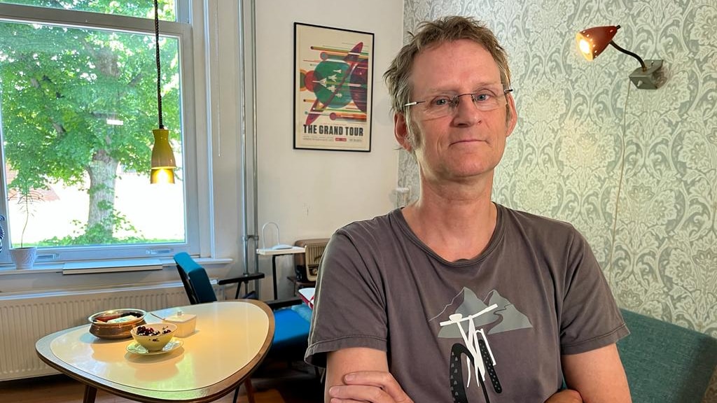 Mark was verslaafd aan zware pijnstillers: 'Vergelijkbaar met heroïne'