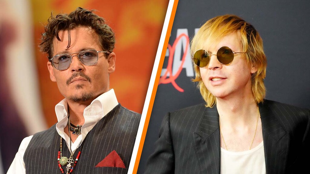Johnny Depp en Jeff Beck onthullen naam en releasedatum album
