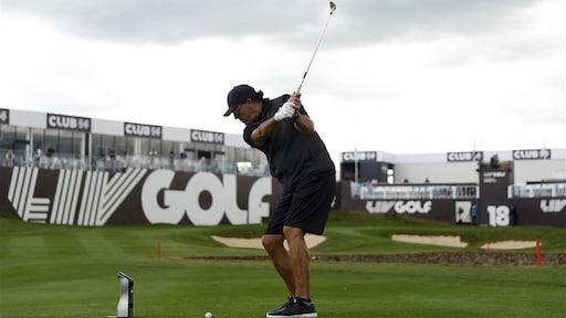 Zwichten voor Saoedisch geld? Woede en onbegrip over nieuwe serie golftoernooien