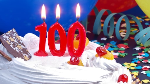 Steeds meer honderdplussers in Nederland, vooral vrouwen