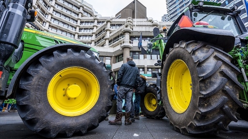 Boerenactie tegen stikstofplannen staat al gepland: eind juni met trekkers naar Den Haag