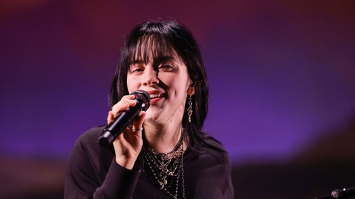 O2 Arena op de schop voor Billie Eilish: alles vegan