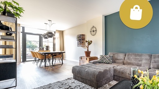 Shop The Look: het chique herenhuis van Michiel en Bonne