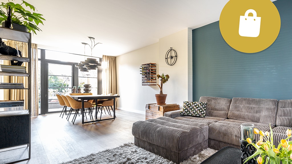 Shop The Look: het chique herenhuis van Michiel en Bonne