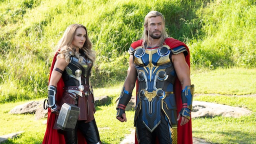 Thor: Love and Thunder kortste Marvel-film in vier jaar tijd