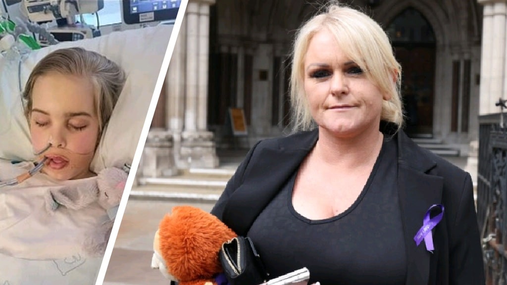 Steun voor moeder van Britse jongen in coma: 'Bidden om een wonder'