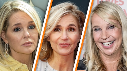 Chantal Janzen is 'on speaking terms' met Linda en Wendy