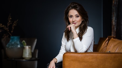 Partner Peter R. de Vries: 'Ik heb de pijn leren verdragen'