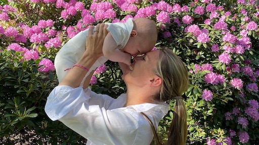 Annemarie Keizer in tranen om kleine Joa: 'Wat is er toch met jou?'