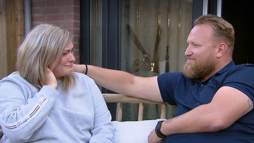 Intimiteit bij Obese-koppel ver te zoeken wegens overgewicht