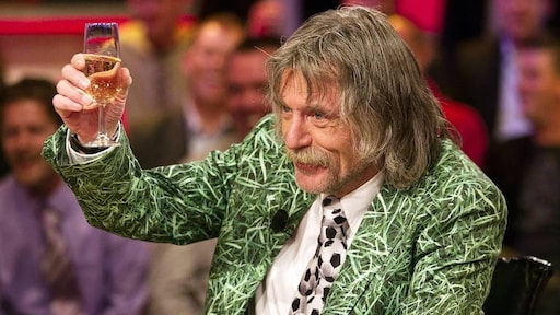 Johan Derksen verklapt nieuwe talkshow Rob Kemps: 'Flop'