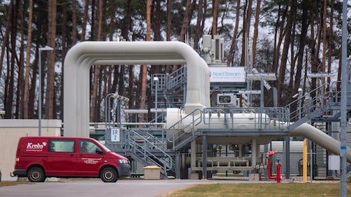 Russen draaien gaskraan verder dicht, prijs schiet omhoog