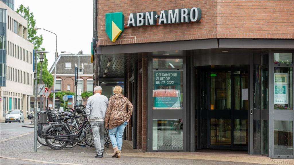 Aandeel ABN Amro schiet omhoog door overnamegeruchten