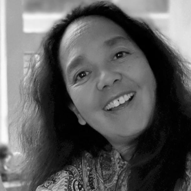 Mundy en Lisse hebben al veel zin in het concert. Lisse wilde liever niet herkenbaar op de foto.