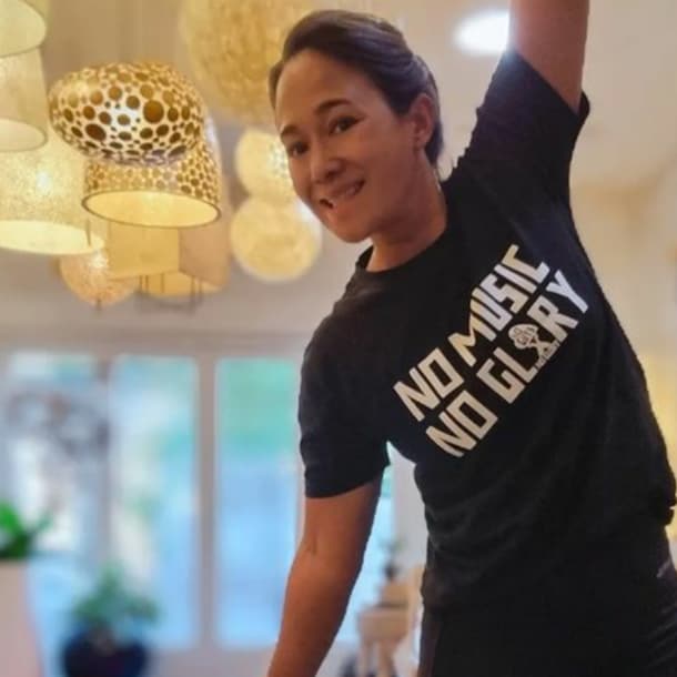 Kim stuurde een mail naar No Guts No Glory om hulp te vragen.