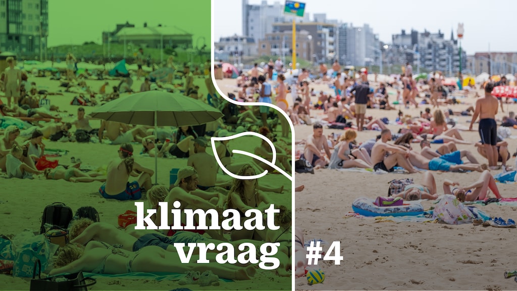 Krijgen we door klimaatverandering vaker snikhete dagen?