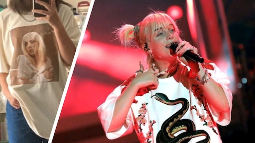 Lisse (13) gaat met zieke moeder naar Billie Eilish: 'Misschien wel enige concert samen'