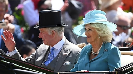 Camilla in Vogue: 'Kritiek op relatie met Charles was moeilijk'