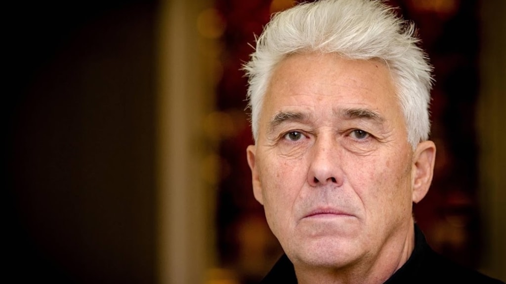 George Kooymans kan geen gitaar meer spelen door ALS