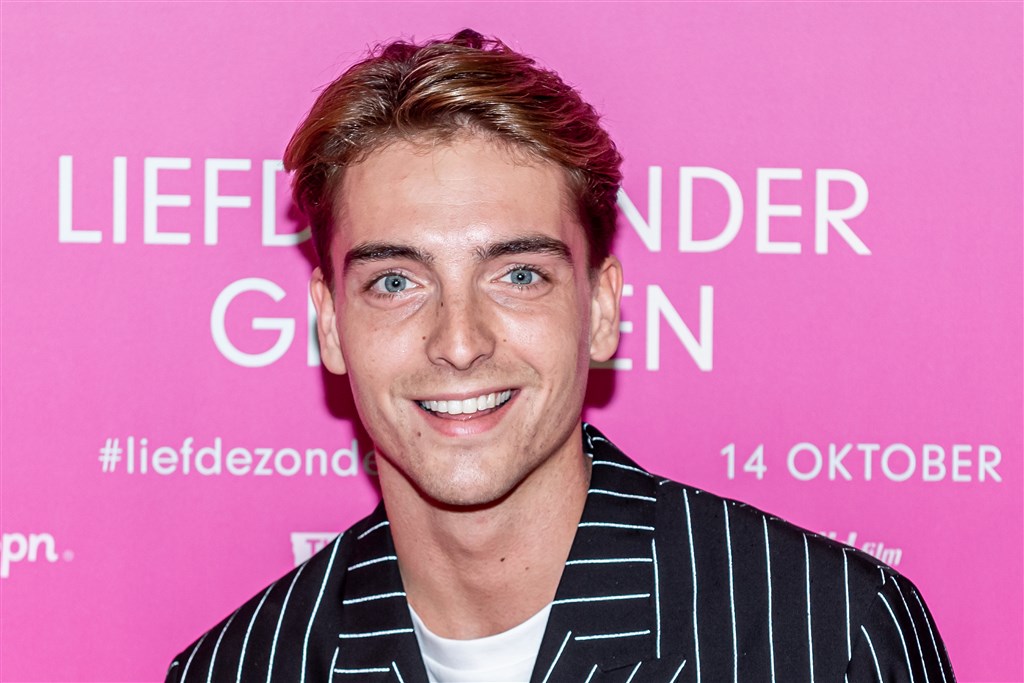 Robbert Rodenburg deelt transformatiefoto: 'Best een beetje trots'