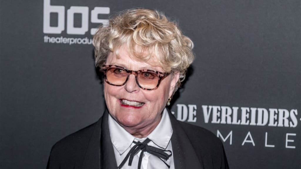 Marianne van Wijnkoop op 76-jarige leeftijd overleden